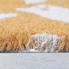 VCNY 1'6"x2'6" Flying Ghost Outdoor Coir Doormat - 2 of 4
