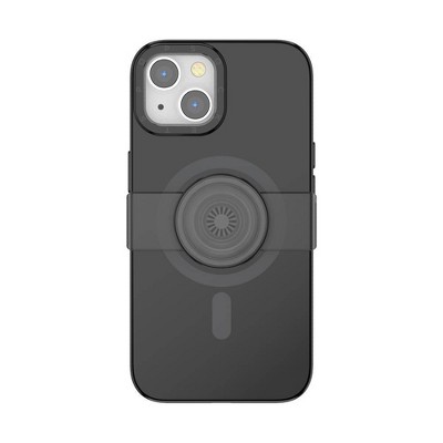 PopSockets Apple iPhone 13 PopCase with MagSafe - Black