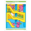 School Zone Tracing Trails Workbook with Stickers - (Paperback) - 4 of 4