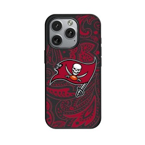 NFL NFC Teams Paisley MagSafe Compatible Cell Phone Case for Apple iPhone - 1 of 4