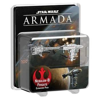 Star Wars Armada Game Nebulon-B Frigate Expansion Pack