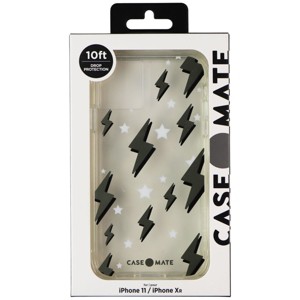 Case-Mate Prints Series Case for iPhone 11/XR - Thunderbolt - 1 of 1