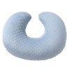 LISM Nursing Pillow for Breastfeeding and Newborn Baby Support,Nursing Pillow and Positioner with Removable Cover - 4 of 4