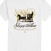 Men's - Sleepy Hollow - Rest Your Weary Head Short Sleeve Graphic T-Shirt - 2 of 4