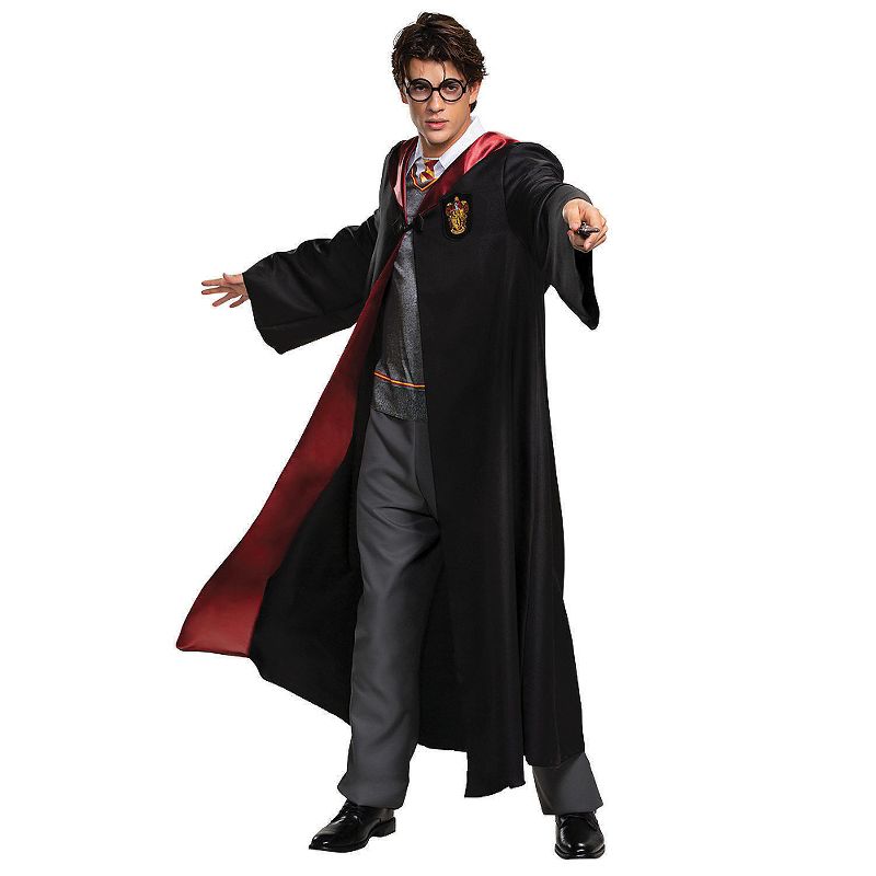 Disguise Mens Harry Potter Deluxe, 3 of 4