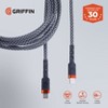 Griffin Ultra Durable Charging Cable USB-C to USB-C - 2 of 4