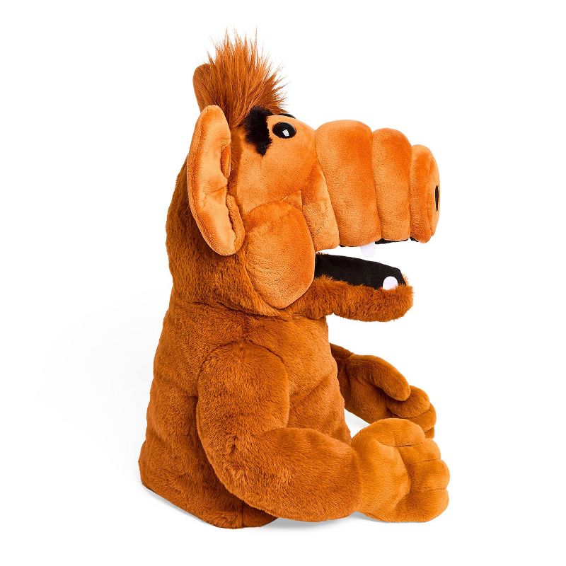 Alf -18&#34; Plush Puppet - Alf 18&#34; Hand Puppet (Target Exclusive), 3 of 7