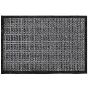 Envelor Outdoor Polypropylene Door Mat with Rubber Backing - 1 of 4