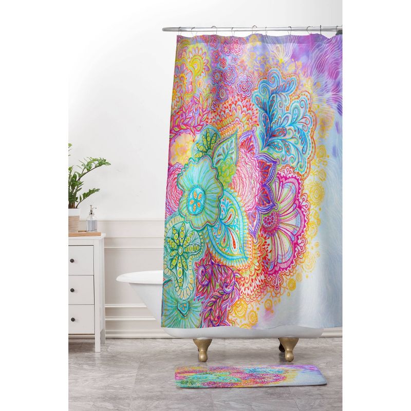 Stephanie Corfee Flourish Shower Curtain - Deny Designs, 3 of 6