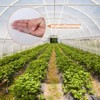 Garvee Greenhouse Plastic Sheeting Film Cover , Plastic Sheeting UV Resistant for Farm, Garden, Windproof Frost& Dust Proof - 4 of 4