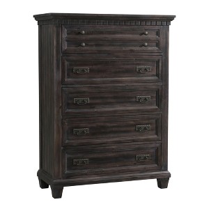Steele Chest Gray - Picket House Furnishings