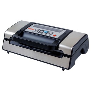 NESCO® Deluxe Vacuum Sealer in Black - 1 of 4