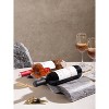 Georgia Brown Onyx Wine Bottle Holder - 3 of 4
