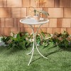 Kensi Outdoor Bird Bath  - Safavieh - 3 of 4
