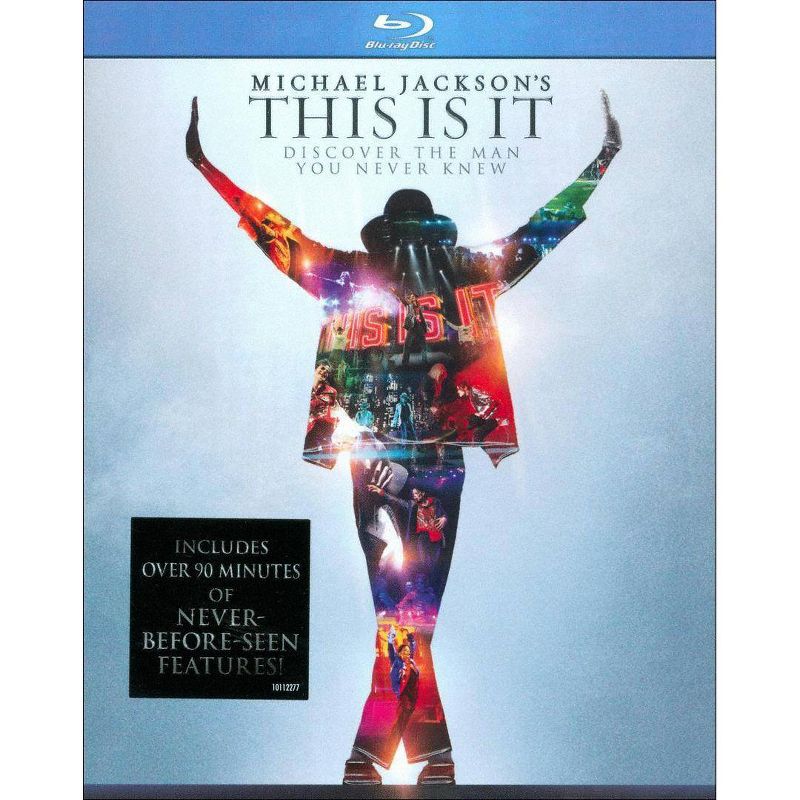 Michael Jackson's This Is It [Blu-ray], 1 of 2