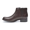 Women's Lambskin Faby Boots - Pazstor - 4 of 4