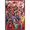 Trends International NBA League - Superstars 25 Unframed Wall Poster Prints - 4 of 4