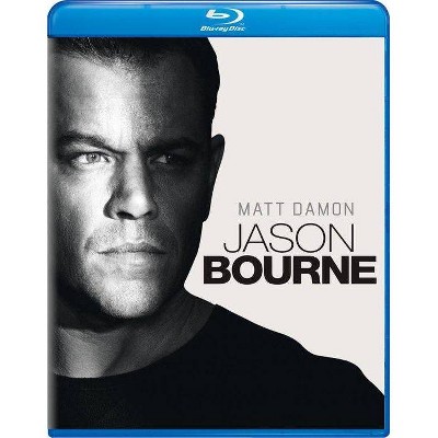 Jason Bourne (Blu-ray)(2020)