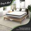 Nevlers Non-Slip Grip Pads for Mattresses and Toppers - 3 of 4