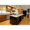 Quoizel Lighting Asheville 1 - Light Pendant in  Valiant Bronze - 3 of 4