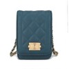 MKF Collection Gemma Women’s Crossbody Shoulder Bag by Mia K - 2 of 4