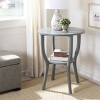 Rhodes Accent Table - AMH6617 - Safavieh Couture - 2 of 4