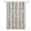 LunaLulinlk Printed Cotton Shower Curtain - 4 of 4