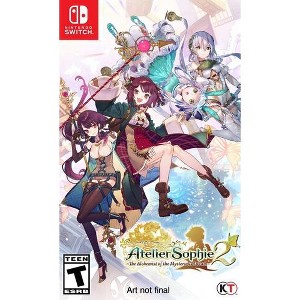 Koei Tecmo - Atelier Sophie 2: The Alchemist of the Mysterious Dream for Nintendo Switch - 1 of 1