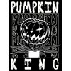 Men's The Nightmare Before Christmas Halloween Pumpkin King T-Shirt - 2 of 4