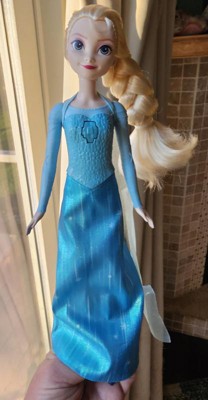 Disney Frozen Singing Elsa Doll - Sings let It Go : Target