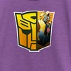 Girl's Transformers: EarthSpark Bumblebee Autobots Logo T-Shirt - 2 of 4