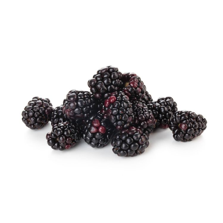 Fresh Organic Blackberries - 6oz, 5 of 6