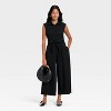 Women's Belted Jumpsuit - A New Day™ - 3 of 3