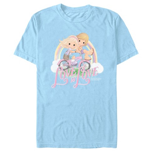 Men S Precious Moments Love Is Love T Shirt Target