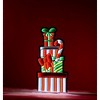 Package Stack and Candy Cane Ekkolight 47"H - 2 of 4