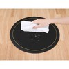 REGALWOVEN Faux Leather Heat Resistant Waterproof Wipeable Place Mats 6 Pcs - 3 of 4