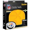 MasterPieces FanPans NFL Pittsburgh Steelers Team Logo Silicone Cake Pan - 2 of 4