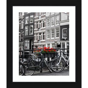 Amanti Art Avon Black Picture Frame - 1 of 4