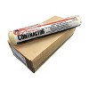 Wooster Genuine 18" American Contractor 1/2" Nap 6-Pack Roller Cover # R363-18-6PK - 2 of 4