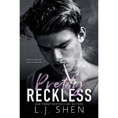 Pretty Reckless - (All Saints High) by  L J Shen (Paperback)