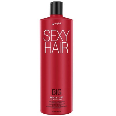Sexy Hair Boost Up Volumizing Conditioner, 33.8 oz