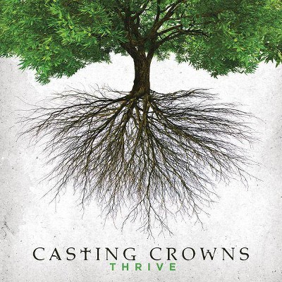 Casting Crowns - Thrive (CD)