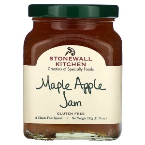 Stonewall Kitchen Maple Apple Jam , 11.75 oz (333 g) - 1 of 2