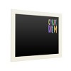 Trademark Fine Art Functional Chalkboard with Printed Artwork - ABC 'Carpe Diem Color' Chalk Board Wall Sign - 2 of 4