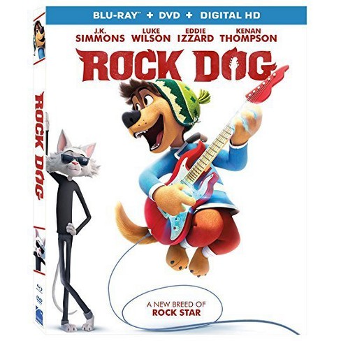 Rock Dog Target