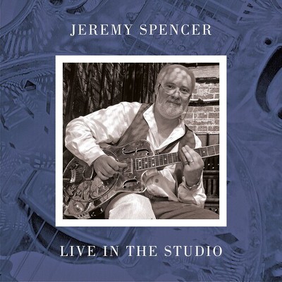 Jeremy Spencer - Live In The Studio (Vinyl)