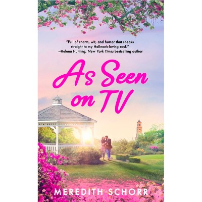 As Seen on TV - by  Meredith Schorr (Paperback)