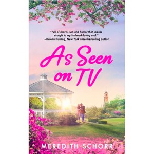 As Seen on TV - by  Meredith Schorr (Paperback) - 1 of 1