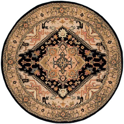 Heritage HG625 Handmade Rug - Safavieh