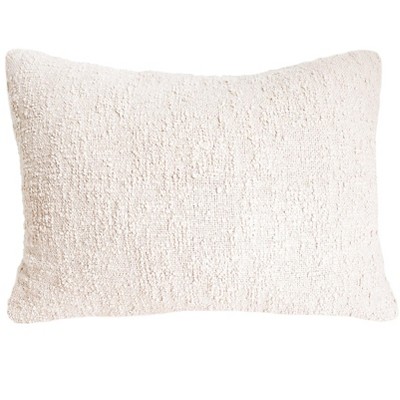 Anaya Cotton Reversible Throw Pillow